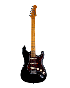 Jet Guitars JS 300 BK