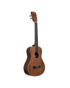 Kala All Solid Mahogany Super Tenor met koffer