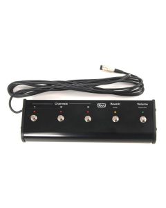 Koch FS5.1 5-way footswitch voor MT/MTII/PT/PTII/TTII/CT
