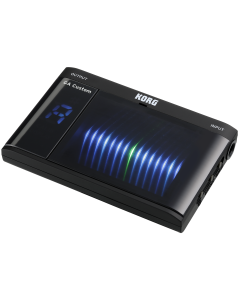 KORG GA Custom Stimmgerät schwarz