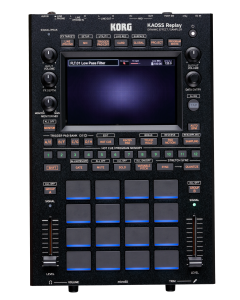 KORG KAOSS Replay Dynamic effect / sampler