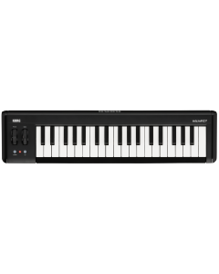 KORG microKEY2 USB-Midi-Keyboard mit 37 Tasten