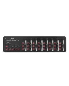 KORG nanoKONTROL2 USB-Midi-Controller