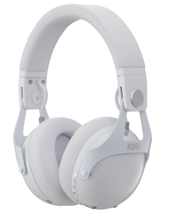 KORG NC-Q1 DJ-Kopfhörer Noise Cancelling weiß