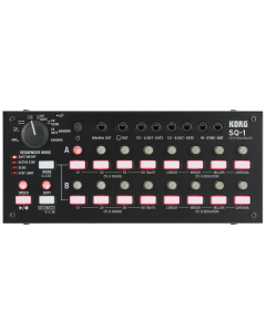 KORG SQ1 Stepsequenzer