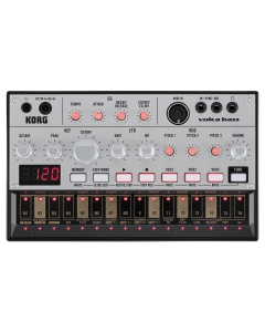 KORG Volca Bass-Synthesizer