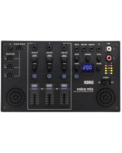 KORG Volca Mix analoger Performance-Mixer