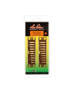 Lee Oskar Reed plate major D