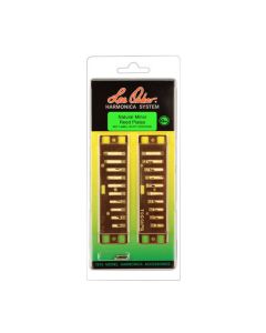 Lee Oskar Reed plate natural minor F