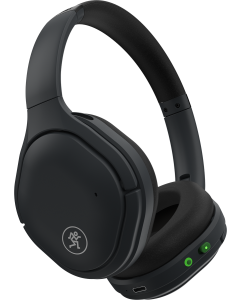 Mackie MC-50BT kabellose Bluetooth-Kopfhörer mit Geräuschunterdrückung