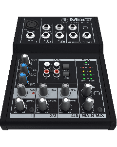 Mackie MIX5 5-Kanal-Mischpult