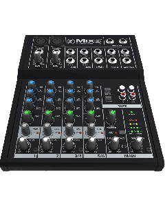 Mackie MIX8 8-Kanal-Mischpult
