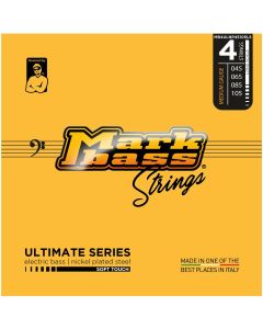 Markbass Strings Ultimate Series Strings 7 - 045 065 085 105 - MB4ULNP45105LS