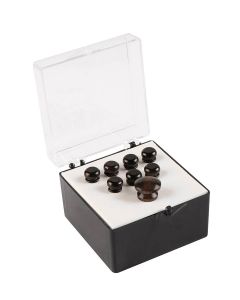 Martin Bridge und Endpin Set schwarz