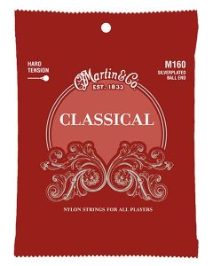 Martin M160 Saiten für klassische Gitarre