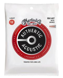 Martin MA140T Authentic Acoustic Lifespan 2-saitiges Akustikset