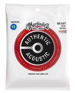 Martin MA150T Authentic Acoustic Lifespan 2 Saitensatz Akustik