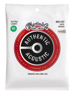 Martin MA170TAuthentic Acoustic Lifespan 2 Saitensatz Akustik