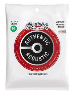 Martin MA530T Authentic Acoustic Lifespan 2 Saitensatz Akustik