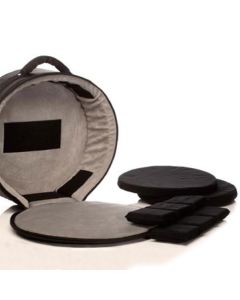 Mono Snare Case Black