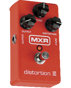 MXR M115 Distortion III