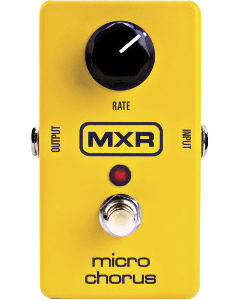MXR M148 Micro-Chorus