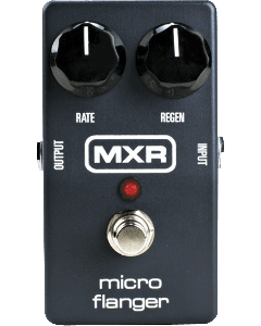 MXR M152 Micro-Flanger