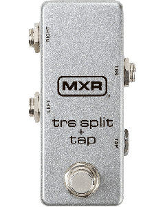 MXR M231 Trs Split + Tap