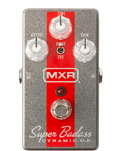 MXR M249 Super Badass dynamischer Overdrive