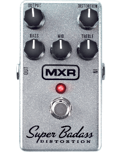 MXR M75 Super Badass-Distortion