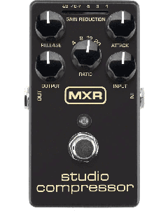 MXR M76 Studiokompressor