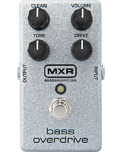 MXR M89 Bass-Overdrive