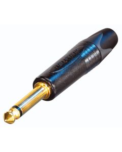 Neutrik NP2X B-Klinke mono schwarz