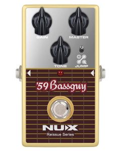 NUX 59 BassGuy Overdrive