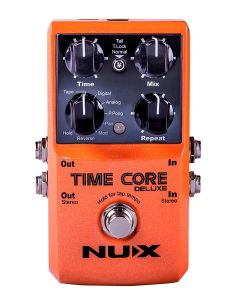 NUX Time Core Deluxe Delay en looper