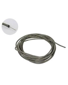 Push-Back-Gitarren-Tonabnehmerkabel geschirmt 1m