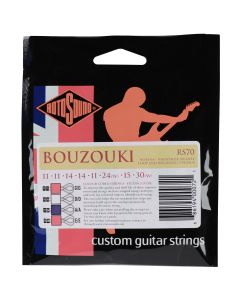 Rotosound Bouzouki-Saiten aus Phosphorbronze mit Schlaufe