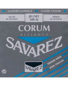 Savarez 500-AJ Alliance Corum-Saiten