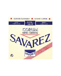 Savarez 500 CR klassieke gitaarsnaren
