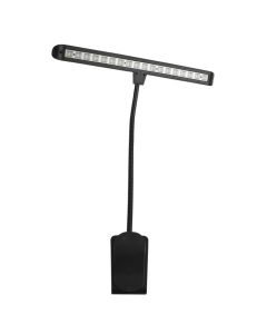 Showgear MusicStand Light warmes und weißes Licht