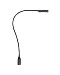 Showtec Schwanenhals 3p gerade XLR LED-Lampe Weiß