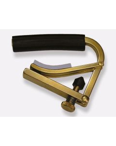 Shubb Original Series Kapodaster Western und Elektro, Messing