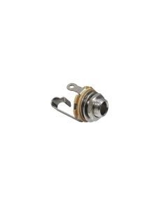 Switchcraft Einbaustecker 6,3 mm Klinke 2 Pin