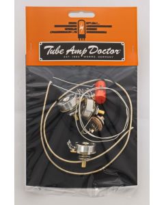 TAD wiring kit Jazz Bass