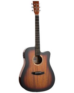 Tanglewood Discovery DBT DCE SB G