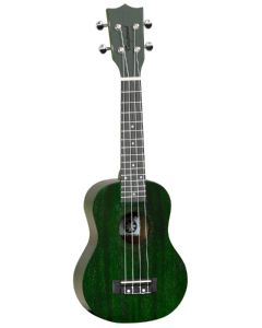Tanglewood Tiare T1 Forrest Green Stain Satin