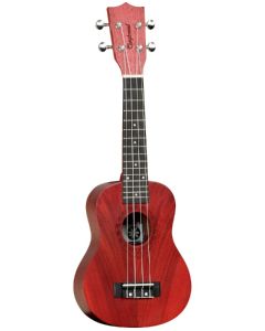 Tanglewood Tiare T1 Red Stain Satin