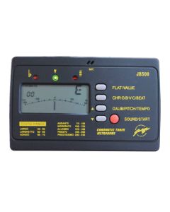 Tuner-Metronom + In-Ear- und Kontaktmikrofon