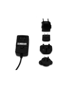 UDG Creator 5V2A power adapter with exchangeable adapter plugs EuroUSUKSAA
