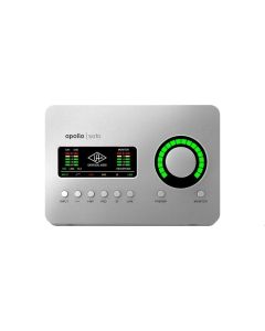Universal Audio Apollo Solo HE DesktopTB3MACWIN